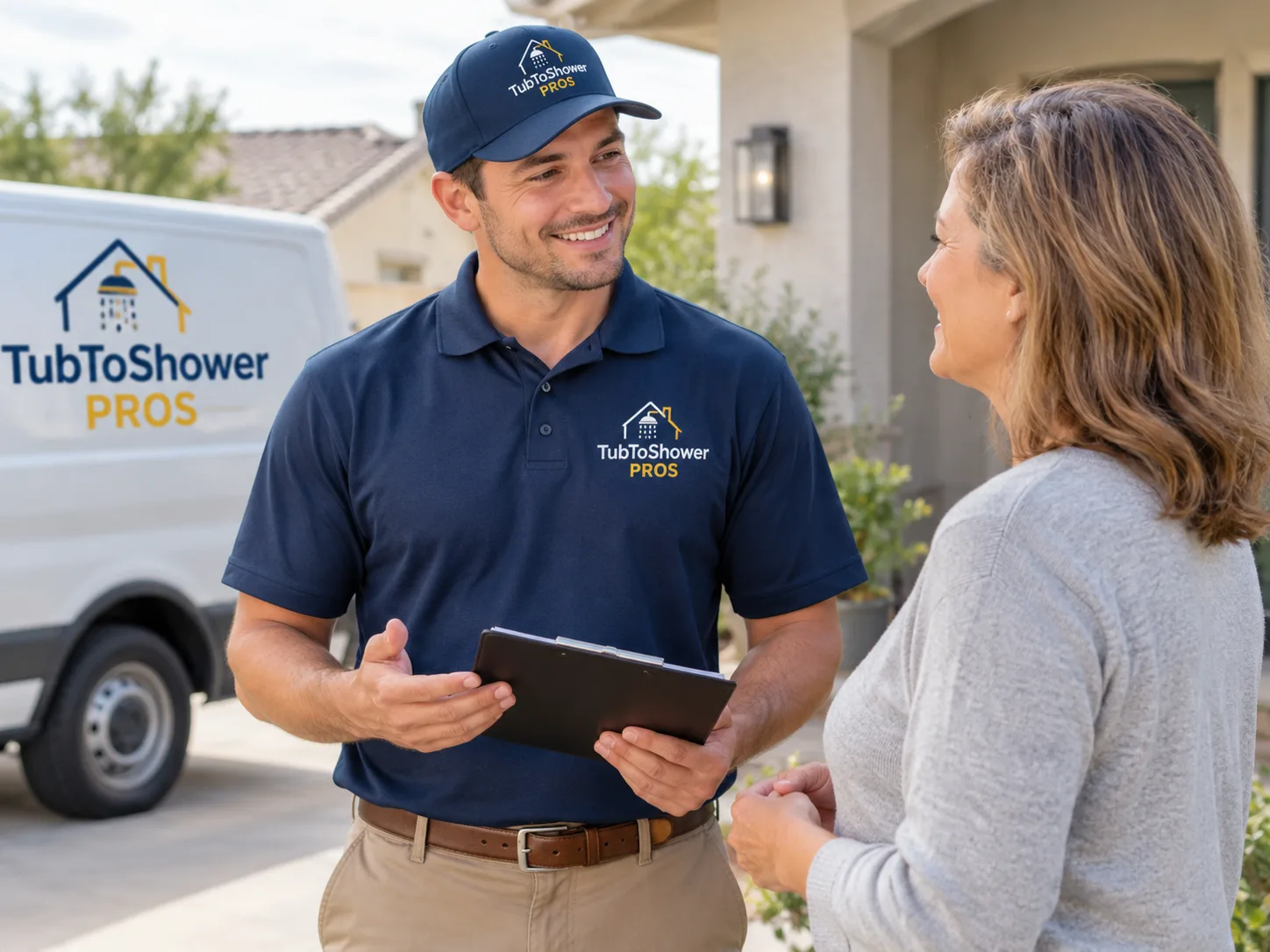 Tub Shower Conversion Grulla, TX FAQs
